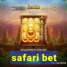 safari bet